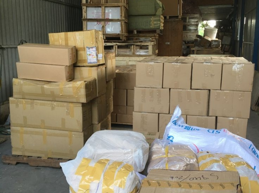 Antalya Döşemealtı Paketleme